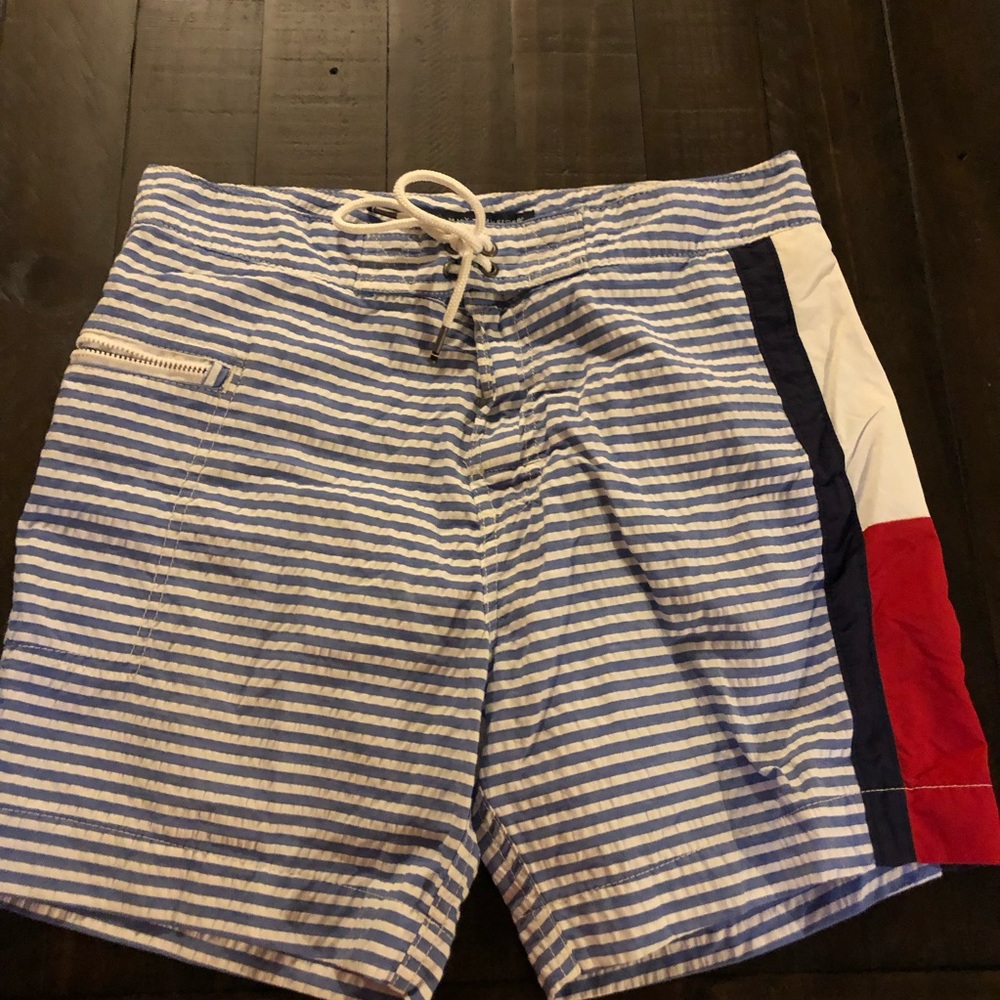 Tommy Hilfiger swim trunks
